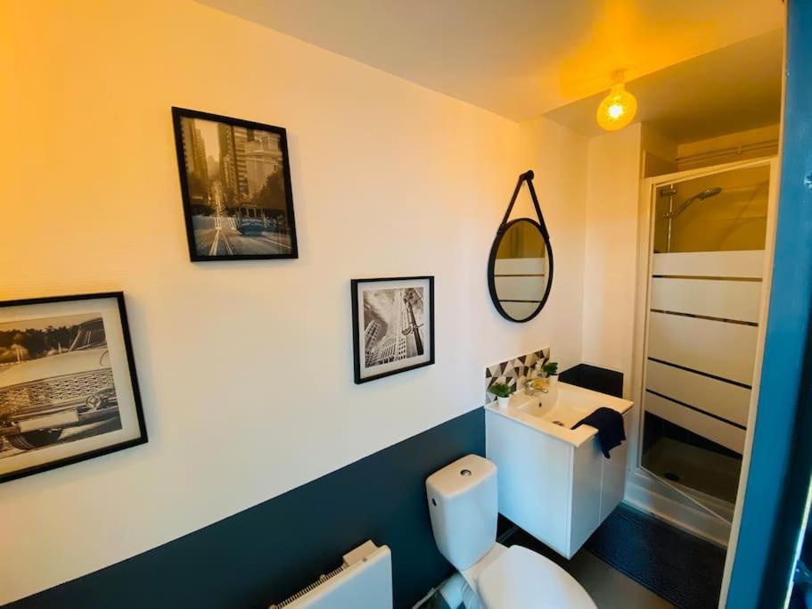 L'atelier Abbevillois Lejlighed Abbeville Eksteriør billede
