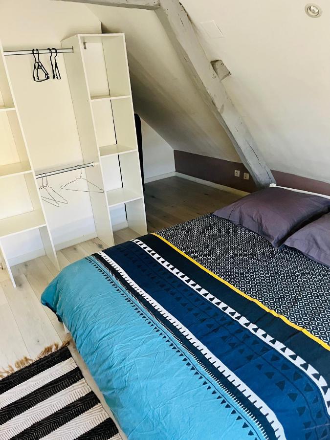 L'atelier Abbevillois Lejlighed Abbeville Eksteriør billede